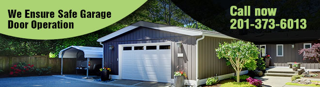 Garage Door Repair New Jersey